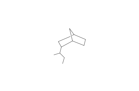 BICYCLO[2.2.1]HEPTANE, 2-(1-METHYLPROPYL)-