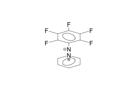 N-PENTAFLUOROPHENYLIMINOPYRIDINIUM YLIDE