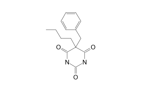 1-BENZYL-1-N-BUTYL-BARBITURIC-ACID