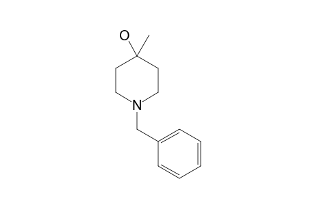 1-BENZYL-4-METHYL-4-PIPERIDINOL