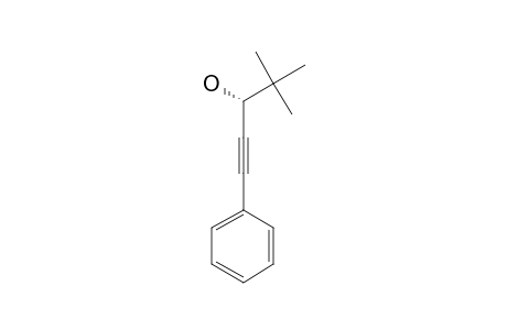 4,4-DIMETHYL-1-PHENYL-1-PENTYN-3-OL