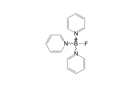 TRIPYRIDINE-FLUORO-BORON-CATION