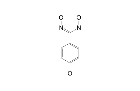 PARA-HYDROXY-N,N'-DIHYDROXY-BENZAMIDINE