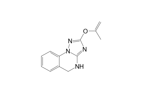 4,5-Dihydro-2-alloxy[1,2,4]triazolo[1,5-a]quinazoline