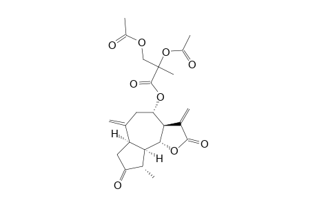 GROSSHEMIN-ALPHA,BETA-DIHYDROXY-ACETYL-ISOBUTYRATE