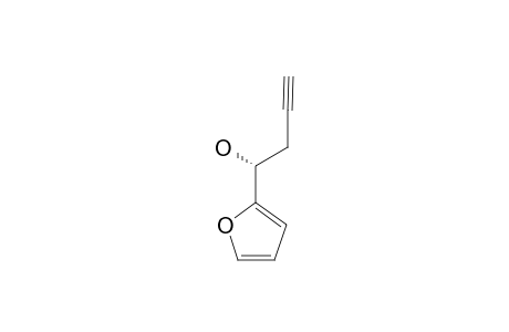 (-)-(R)-1-(2-FURYL)-3-BUTYN-1-OL