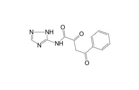 Butyramide, N-(1,2,4-triazol-5-yl)-2,4-dioxo-4-phenyl-