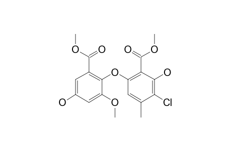 Methyl chloroasterrate