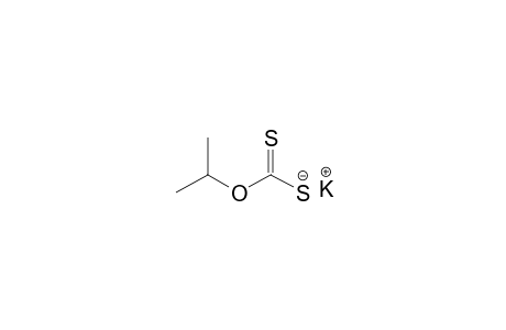 isopropylxanthic acid, potassium salt