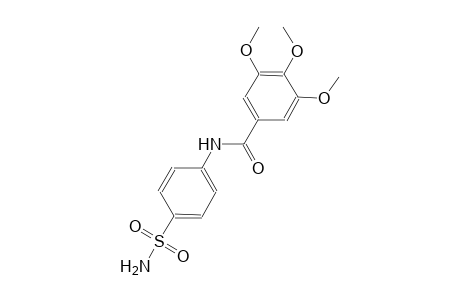 N-[4-(aminosulfonyl)phenyl]-3,4,5-trimethoxybenzamide