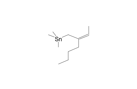 (Z)-(2-BUTYL-2-BUTEN-1-YL)TRIMETHYLTIN