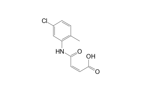 N-(5-Chloro-2-methylphenyl)maleamic acid