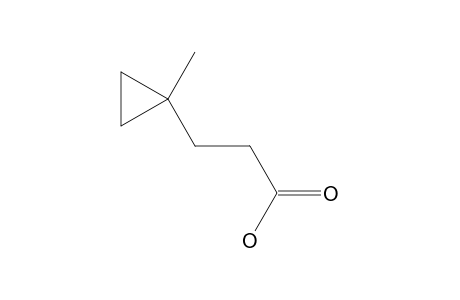 1-METHYLCYCLOPROPANEPROPIONIC ACID