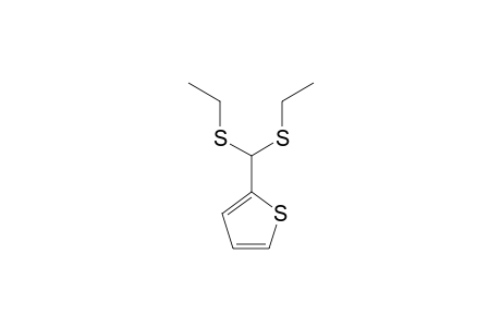 2-[BIS-(ETHYLSULFANYL)-METHYL]-THIOPHENE