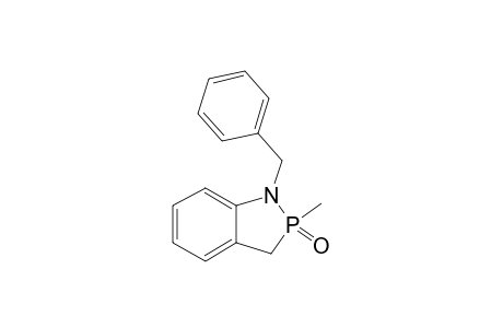 1-BENZYL-2-METHYL-2,3-DIHYDRO-1H-1,2-BENZAZAPHOSPHOLE-2-OXIDE