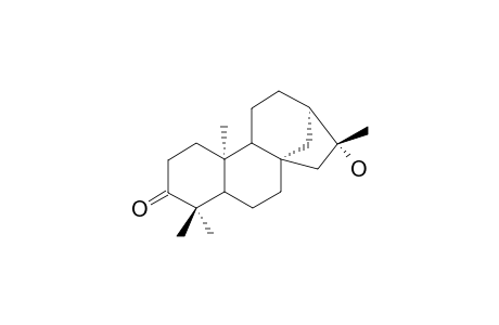 ENT-KAURAN-16-BETA-OL-3-ONE