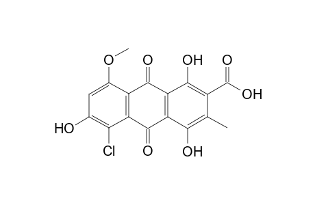 5-Chloro-dermorubin