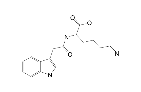 N-alpha-(INDOLE-3-ACETYL)-L-LYSINE