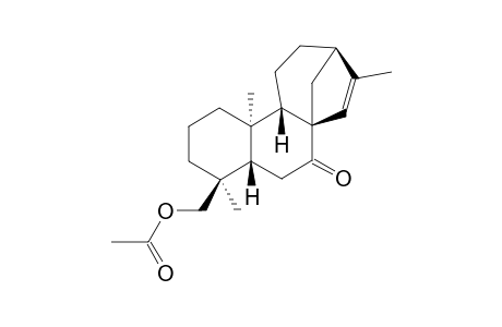 (ent)-18-(Acetoxy)kaur-15-en-7-one