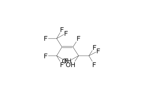 PERFLUOROMETHYLISOBUTENYLKETONE, HYDRATE