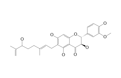 TOMENTODIPLACOL