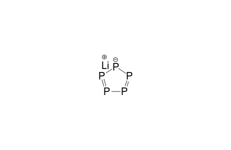 LITHIUM CYCLOPHOSPHAPENTADIENYL