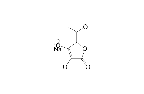 NAME-R:NA;6-DEOXY-ASCORBIC-ACID-SODIUM-SALT