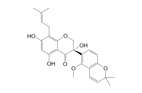 phyllanone A