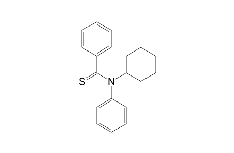 N-cyclohexylthiobenzanilide