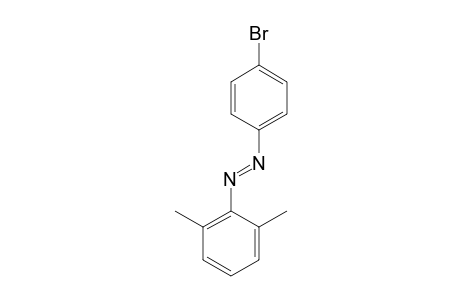 4-BROMO-2',6'-DIMETHYLAZOBENZENE