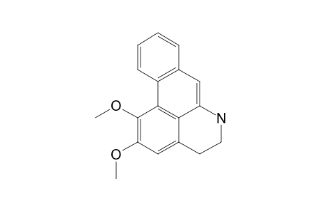 DEHYDRO-NORNUCIFERINE