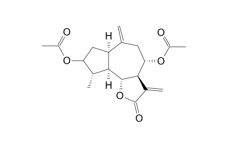 3-DIHYDRO-3,8-DIACETYL-GROSHEIMIN