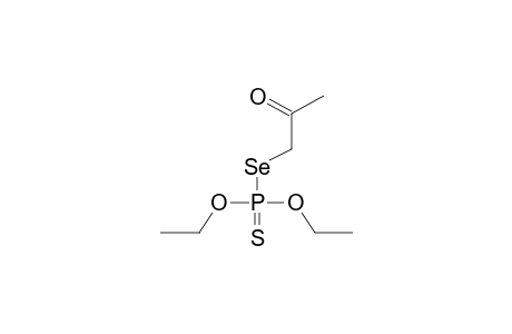 DIETHYL SE-ACETYLMETHYLSELENOTHIOPHOSPHATE