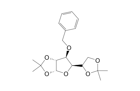 3-O-BENZYL-1,2:5,6-DI-O-ISOPROPYLIDENE-ALPHA-D-GLUCOFURANOSIDE