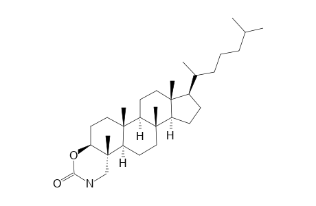 LANOSTAN-TETRAHYDRO-1',3'-OXAZIN-2'-ONE