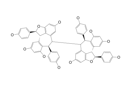 (-)-HOPEAPHENOL