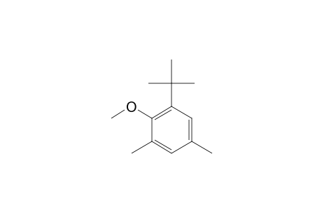 2-TERT.-BUTYL-4,6-DIMETHYLANISOLE