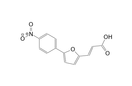 (2E)-3-[5-(4-nitrophenyl)-2-furyl]-2-propenoic acid