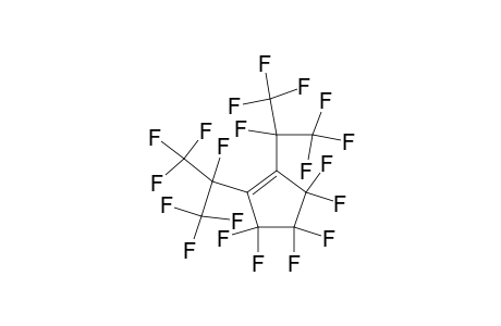 PERFLUORO-1,2-DI-ISOPROPYLCYCLOPENTENE-(ROTAMER-A)