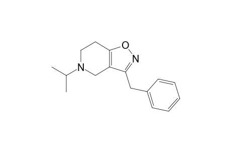 3-Benzyl-5-isopropyl-4,5,6,7-tetrahydroisoxazolo[4,5-c]pyridine