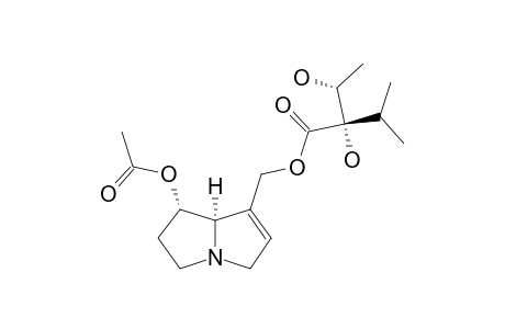 7-O-ACETYL-RINDERINE