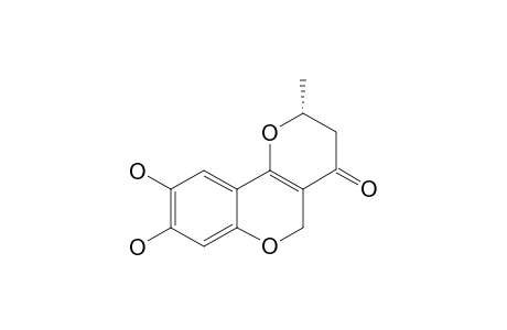 (-)-2,3-DIHYDROCITROMYCIN;NEUCHROMENIN