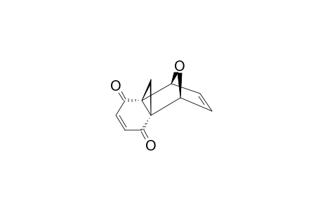 (1-ALPHA,4-ALPHA,4A-ALPHA,8A-ALPHA)-1,4-DIHYDRO-1,4-EPOXY-4A,8A-METHANONAPHTHALENE-5,8-DIONE