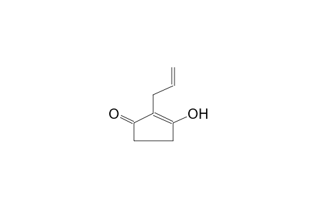 2-ALLYL-1,3-CYCLOPENTANEDIONE (ENOL)