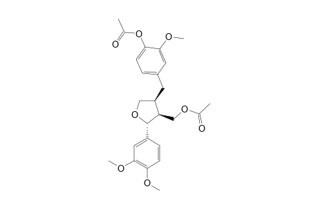 4,9'-DIACETOXY-3',4',5-TRIMETHOXY-7',9-EPOXYLIGNAN