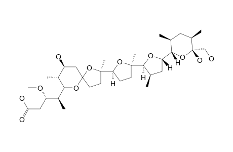 2-DEMETHYLMONENSIN-B