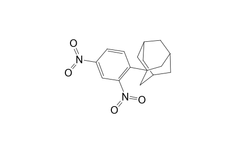 1-(2,4-Dinitrophenyl)adamantane