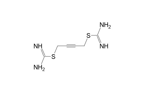 1,4-di(amidoimidoylthio)-2-butyne