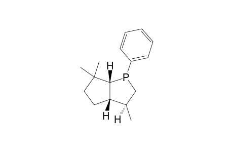 (1R,2R,4S,5S)-4,8,8-TRIMETHYL-2-PHENYL-2-PHOSPHABICYCLO-[3.3.0]-OCTANE