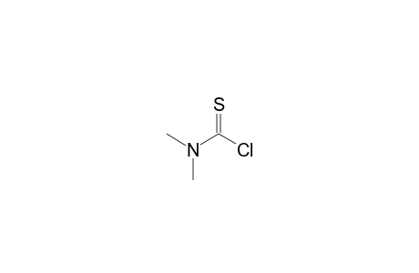 N,N-DIMETHYLTHIOCARBAMOYLCHLORID